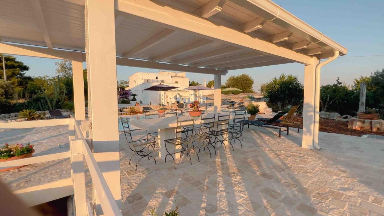 Masseria Piatone 오스투니 외부 사진