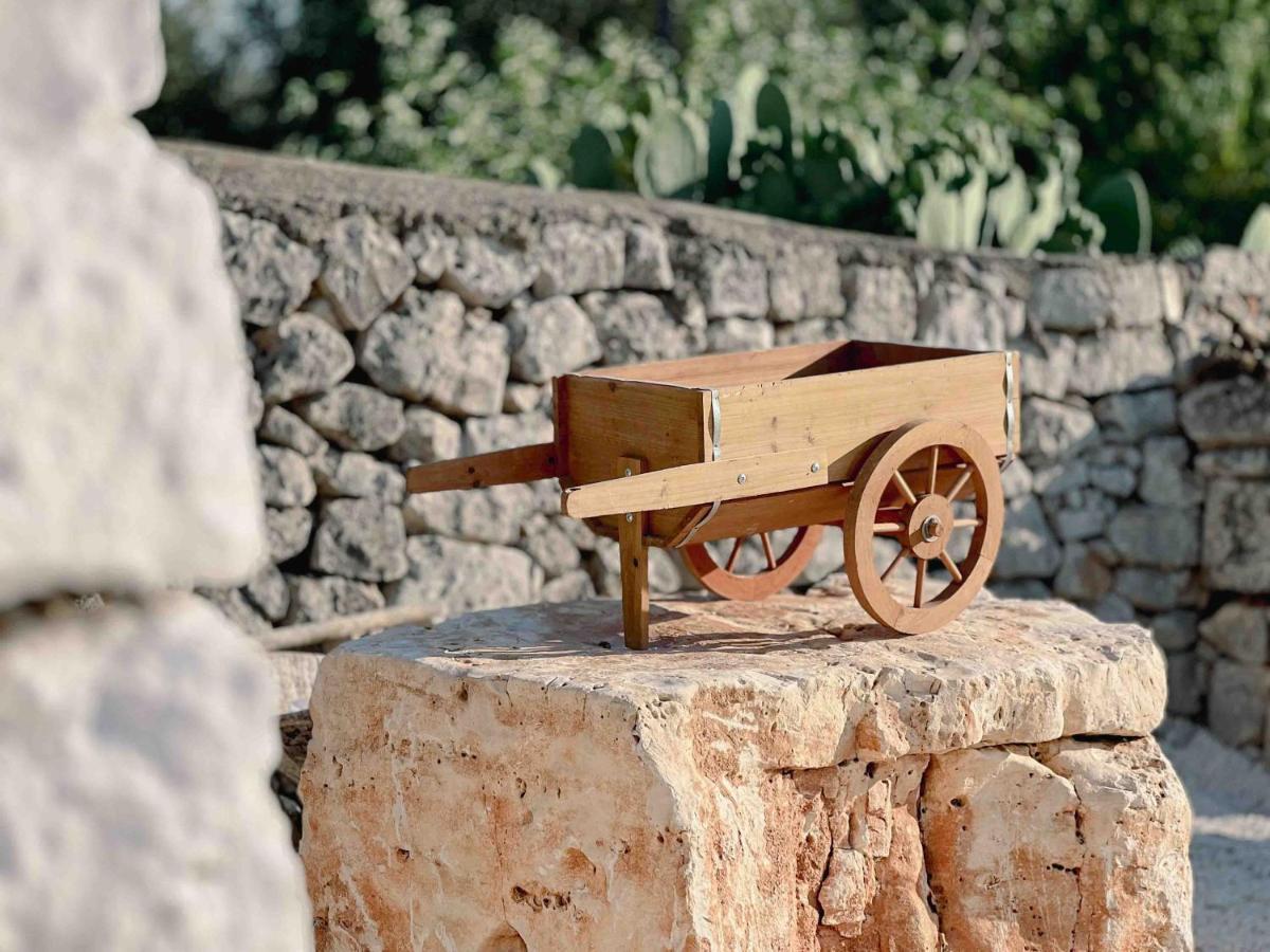 Masseria Piatone 오스투니 외부 사진