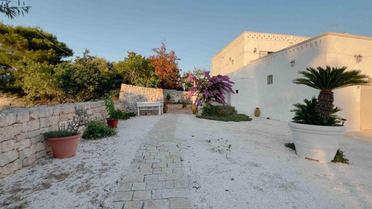 Masseria Piatone 오스투니 외부 사진