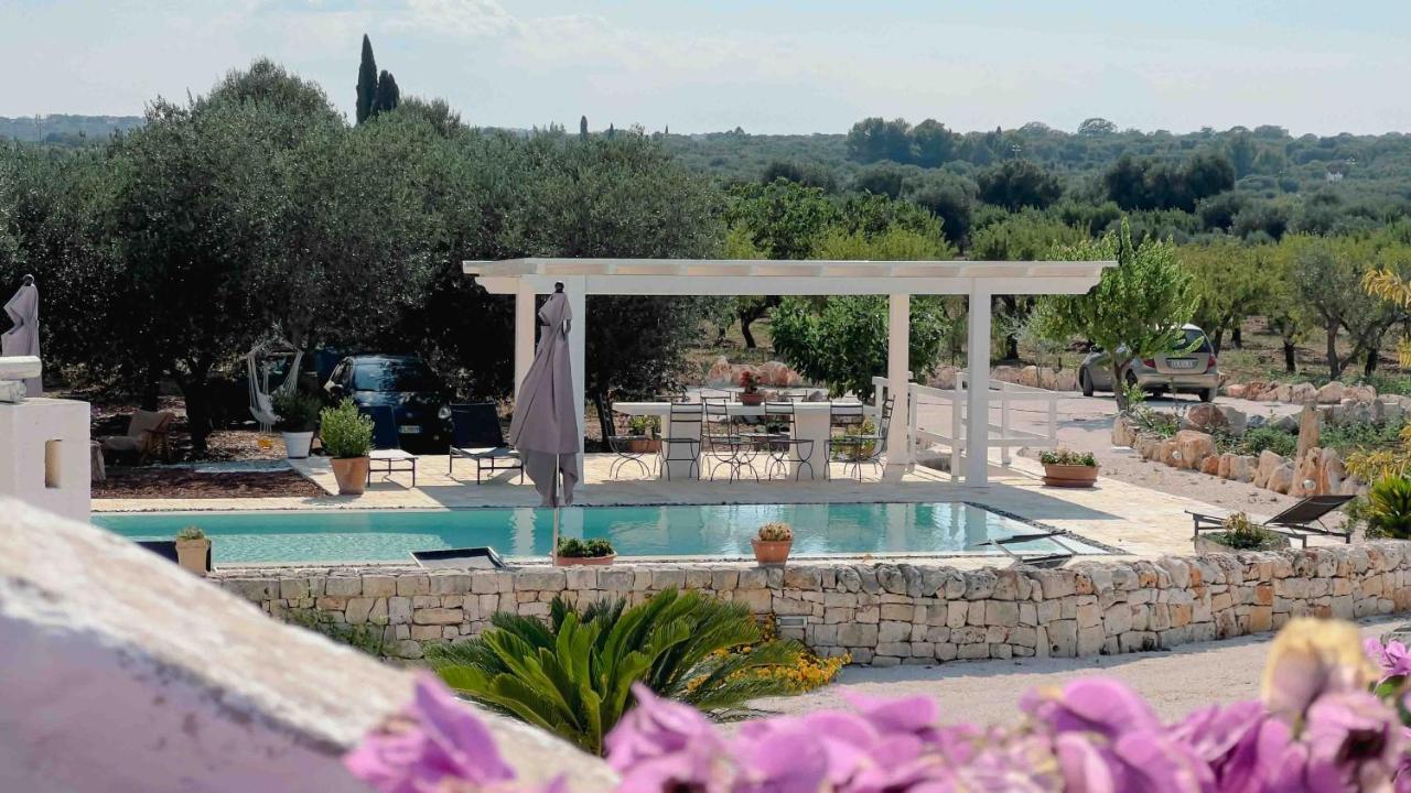 Masseria Piatone 오스투니 외부 사진