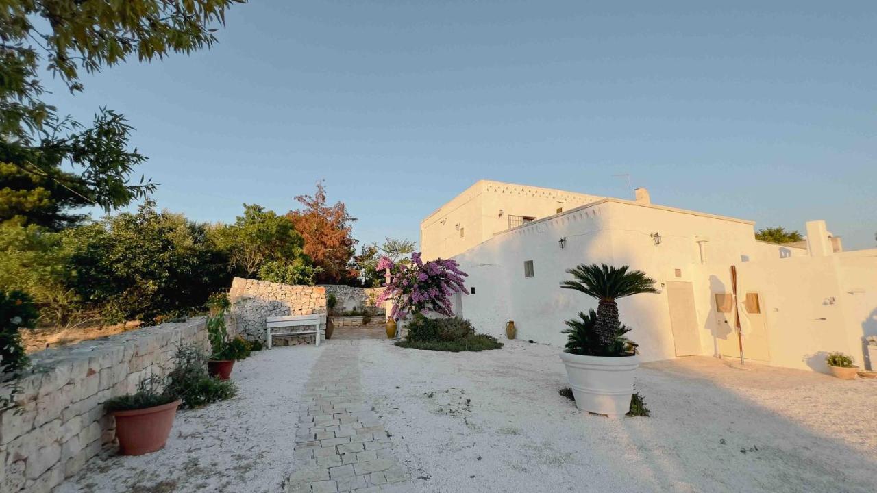 Masseria Piatone 오스투니 외부 사진