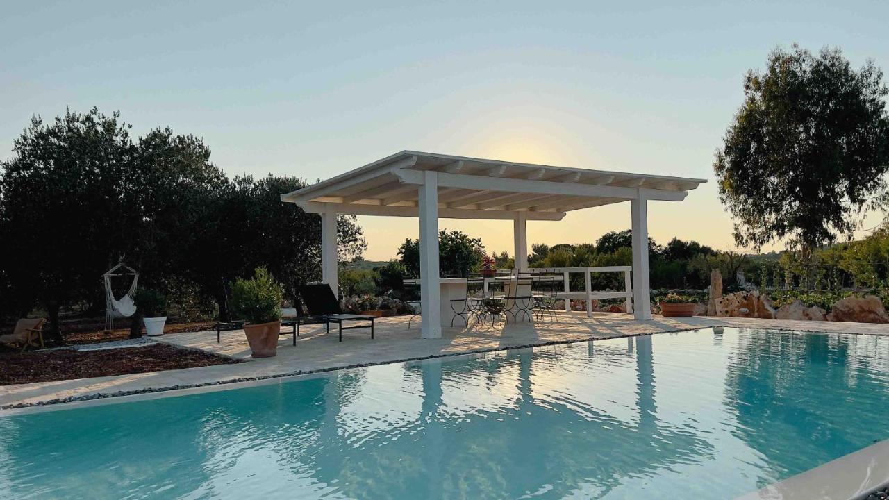 Masseria Piatone 오스투니 외부 사진