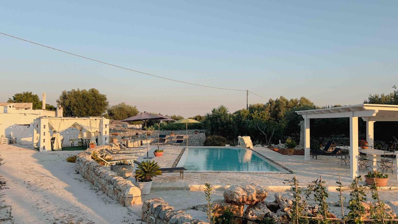 Masseria Piatone 오스투니 외부 사진