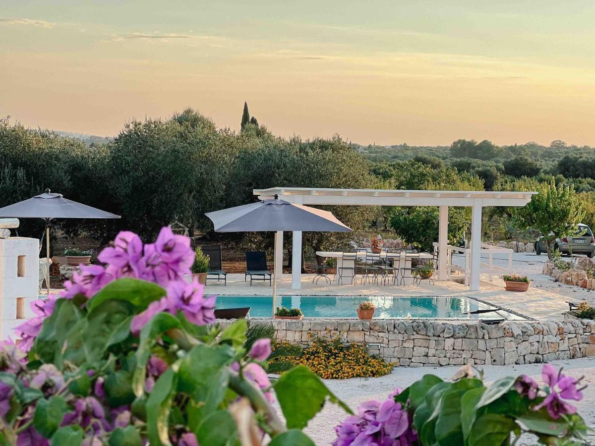 Masseria Piatone 오스투니 외부 사진