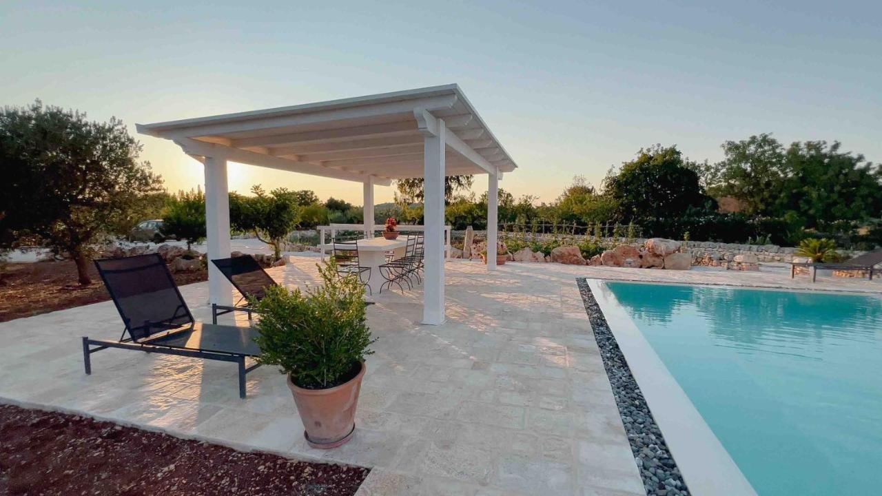 Masseria Piatone 오스투니 외부 사진