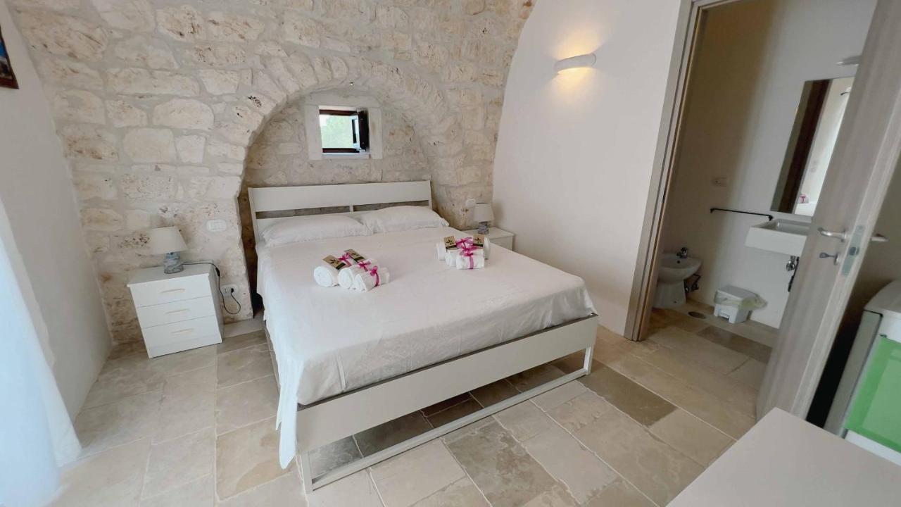 Masseria Piatone 오스투니 외부 사진