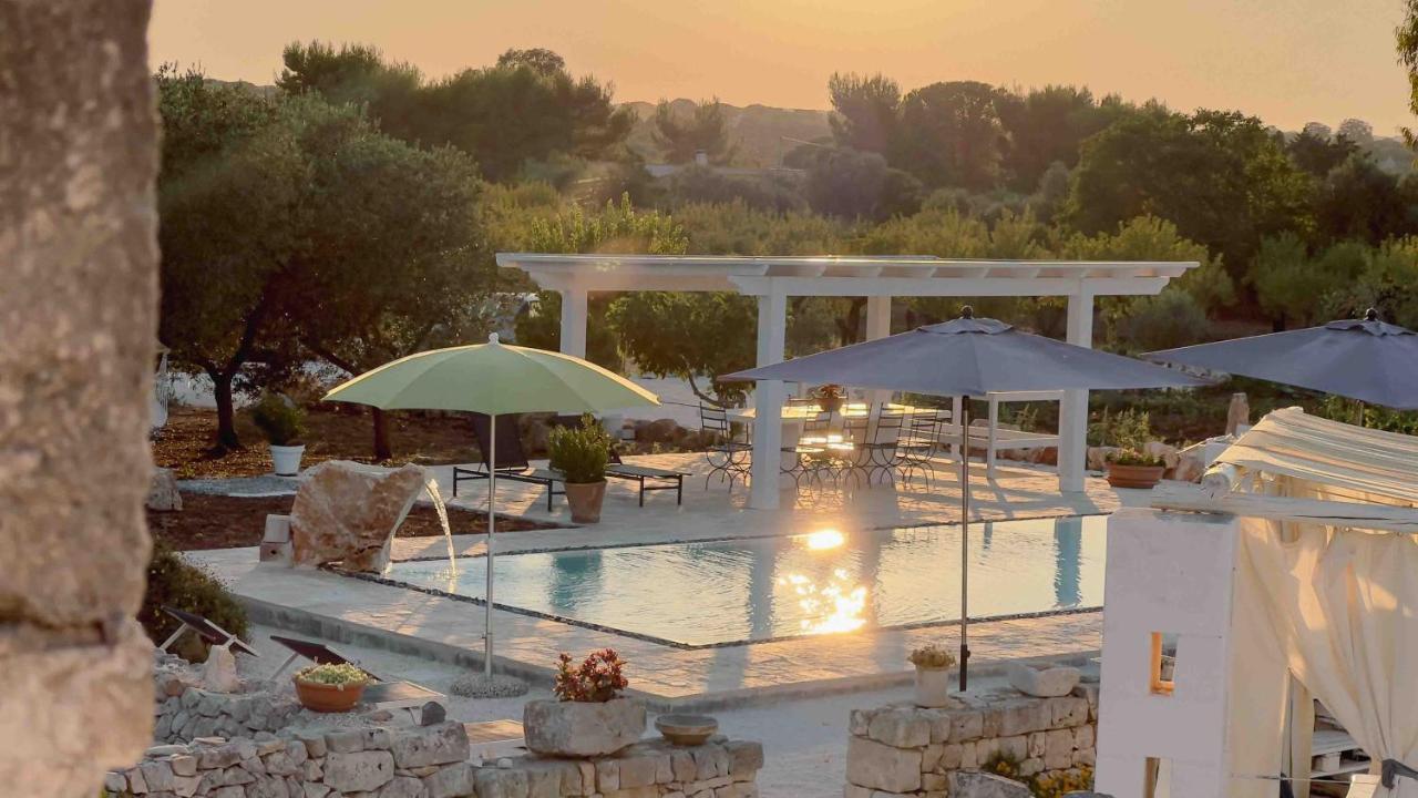 Masseria Piatone 오스투니 외부 사진