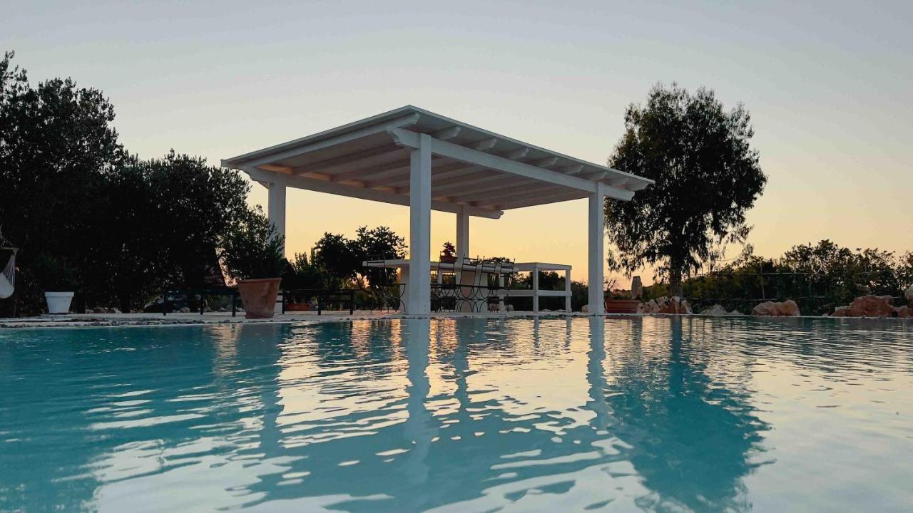 Masseria Piatone 오스투니 외부 사진