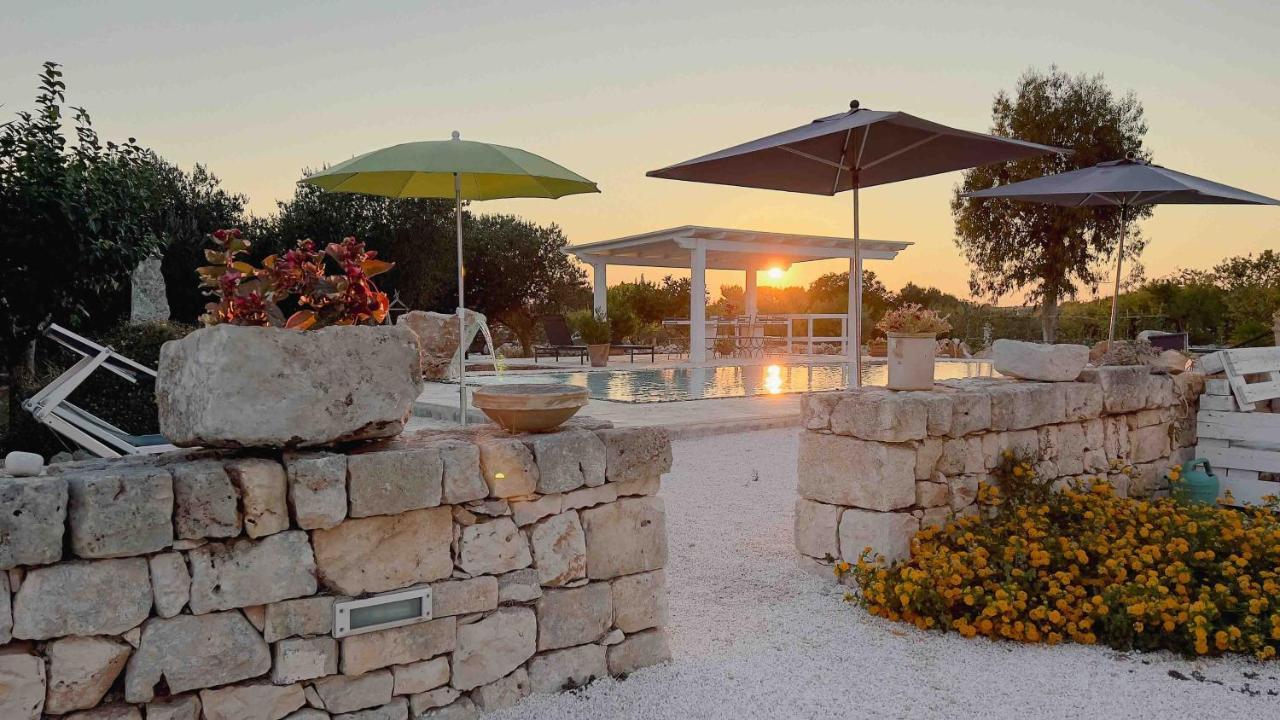 Masseria Piatone 오스투니 외부 사진