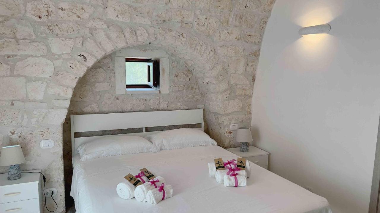 Masseria Piatone 오스투니 외부 사진