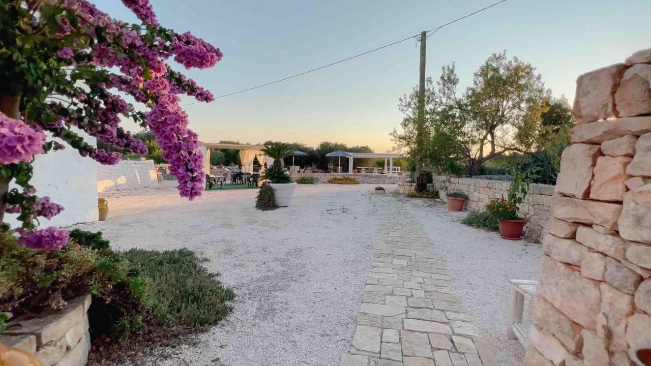 Masseria Piatone 오스투니 외부 사진