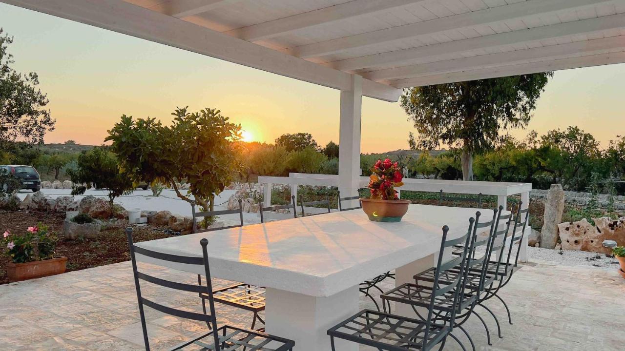 Masseria Piatone 오스투니 외부 사진