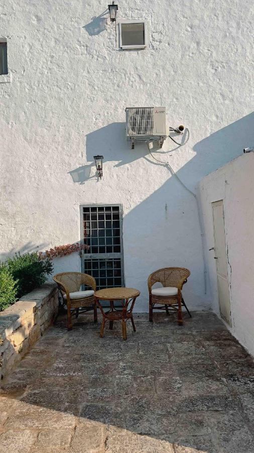 Masseria Piatone 오스투니 외부 사진