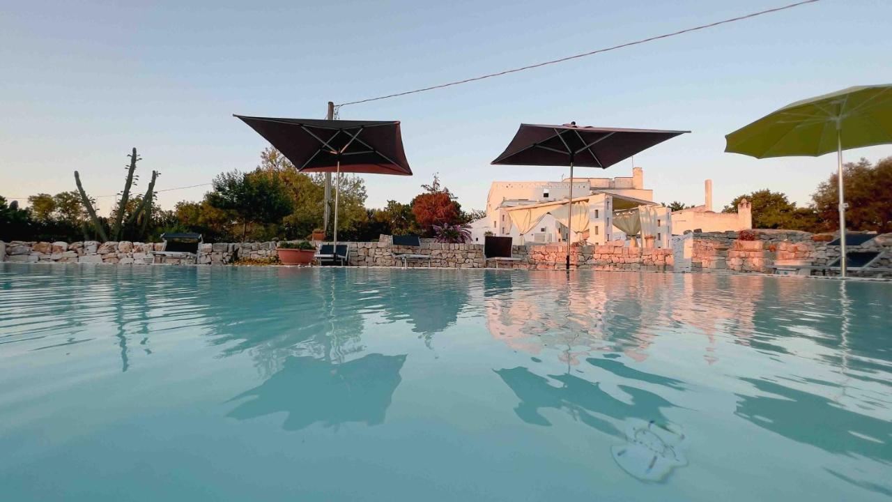 Masseria Piatone 오스투니 외부 사진