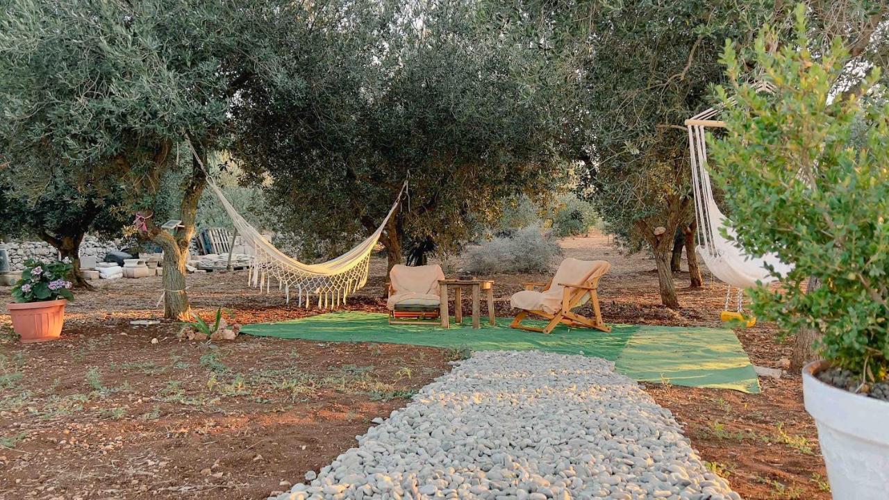 Masseria Piatone 오스투니 외부 사진