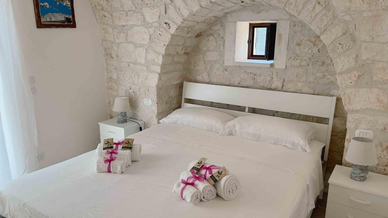 Masseria Piatone 오스투니 외부 사진