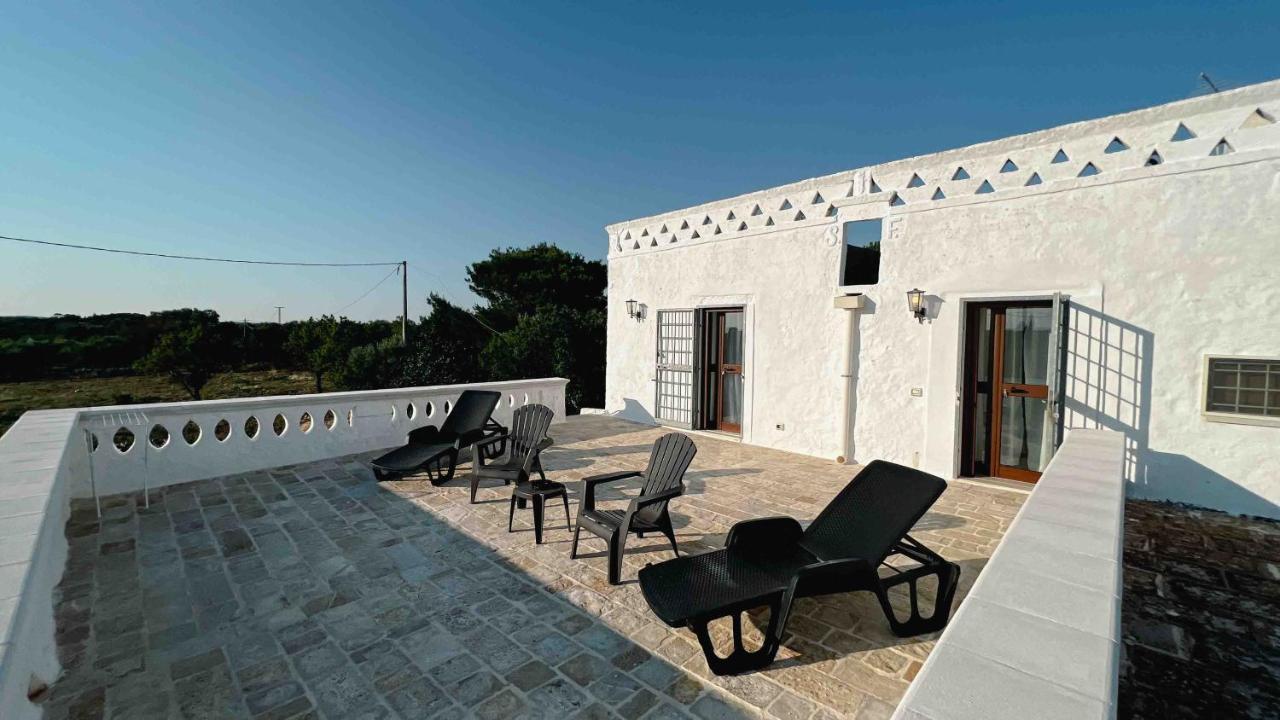 Masseria Piatone 오스투니 외부 사진