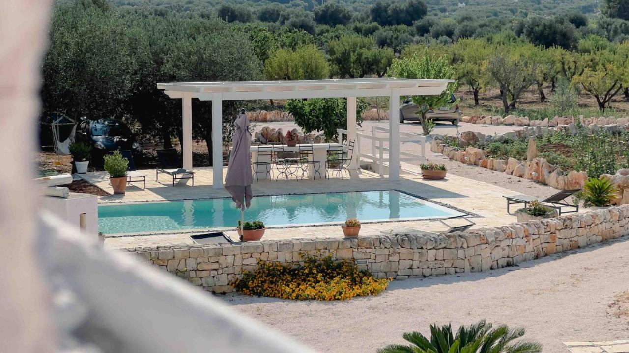 Masseria Piatone 오스투니 외부 사진