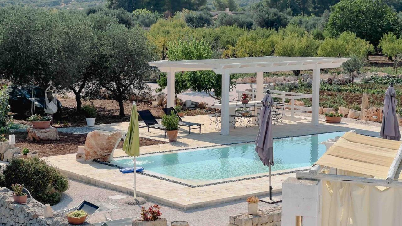 Masseria Piatone 오스투니 외부 사진