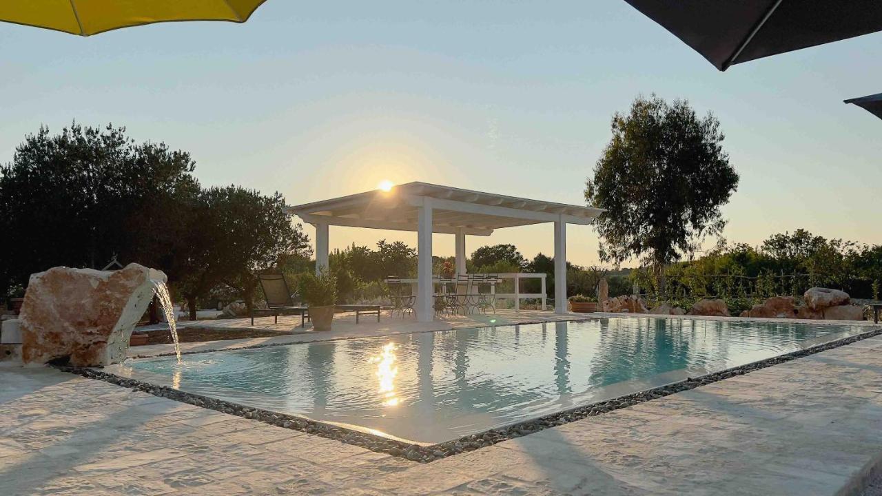 Masseria Piatone 오스투니 외부 사진